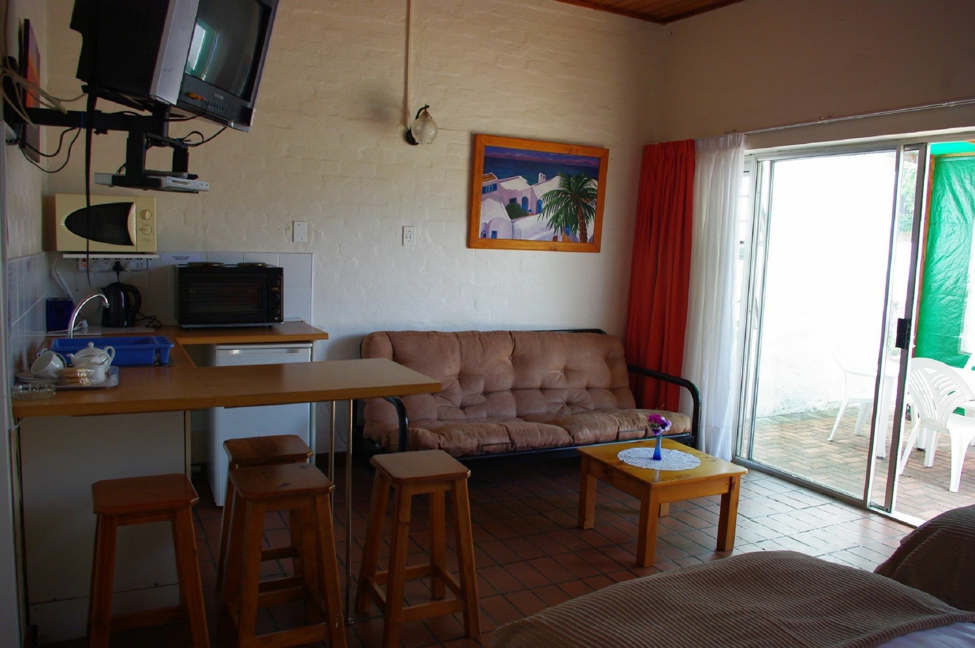 Aqua Marine Guest House Port Elizabeth Exterior foto